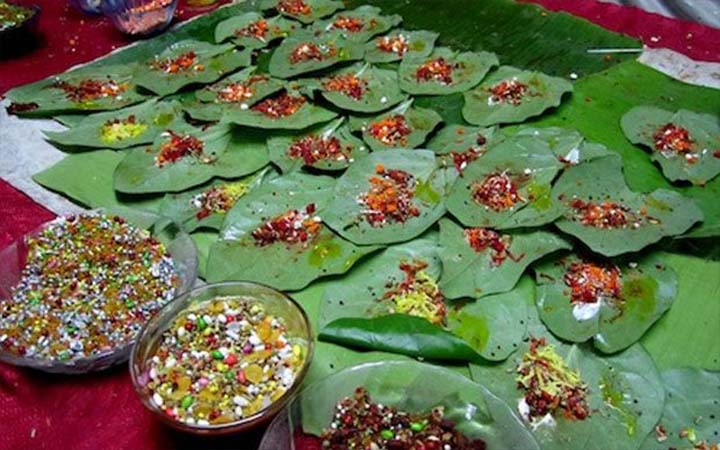 পানের যত ভেষজ গুণ